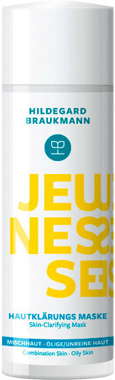 50ml Hildegard Braukmann JEUNESSE Hautklärungs Maske