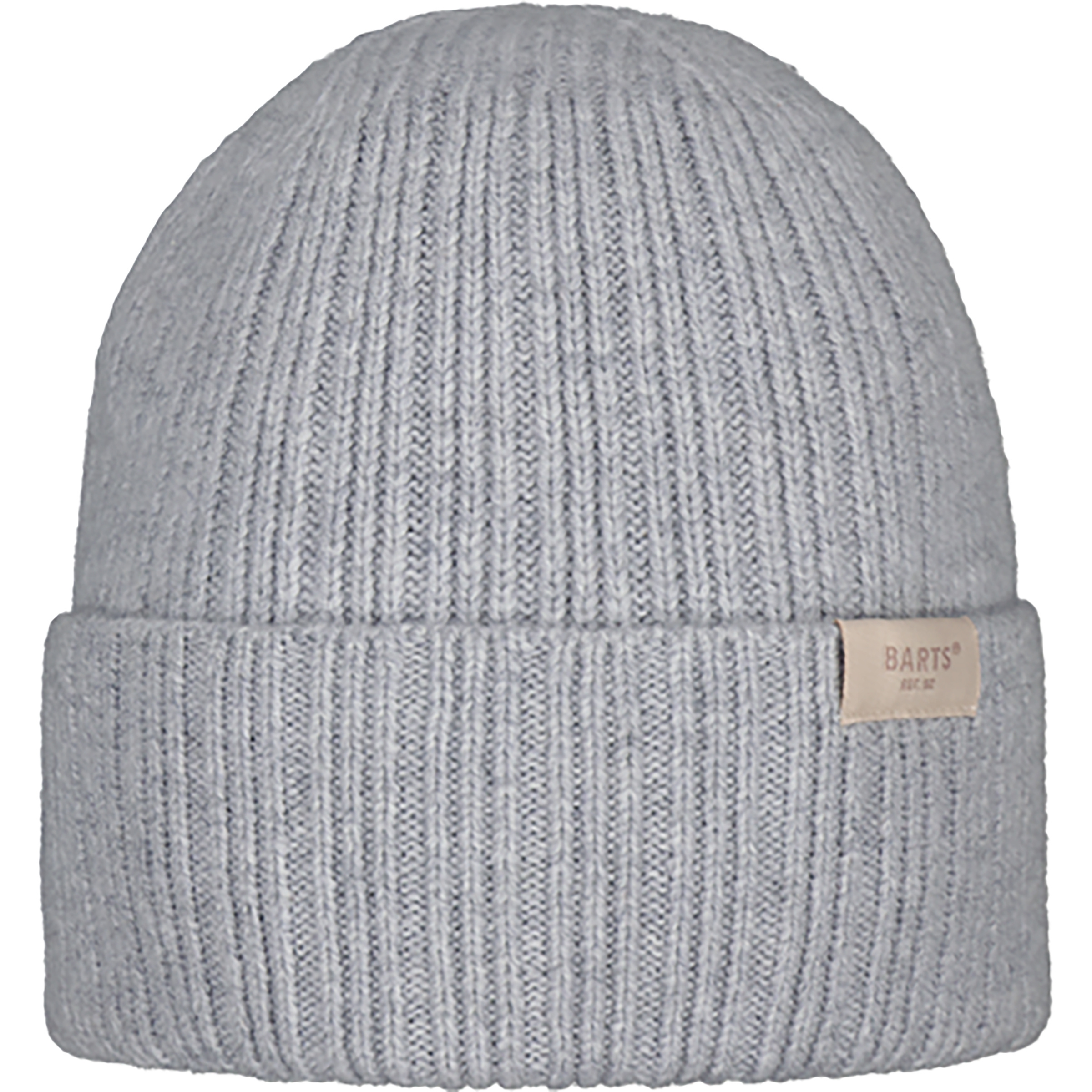 Barts Beathan Herren Mützen & Beanies grau Lifestyle
