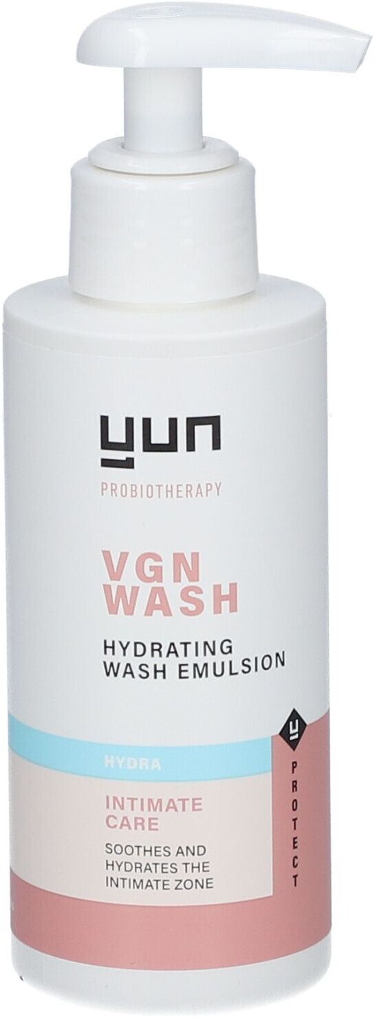 YUN VGN WASH YUN VGN Hydra Wasgel 150 ml Gel