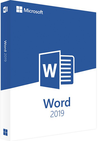 Microsoft Word 2019 (Windows)