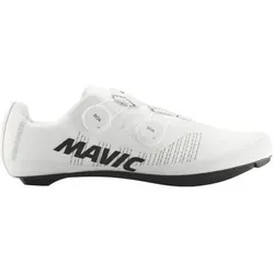 Mavic, Herren, Veloschuhe, Cosmic Ultimate IV SSC (44, 44.5), Schwarz, Weiss