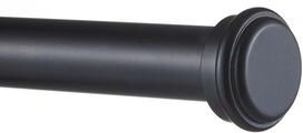 Copper Grove "EXCLUSIVE HOME Topper 1"" Curtain Rod and Finial Set"
