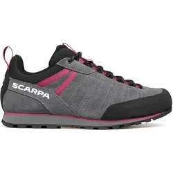 Scarpa, Damen, Wanderschuhe, Women's Crux 2 (39.5), Grau