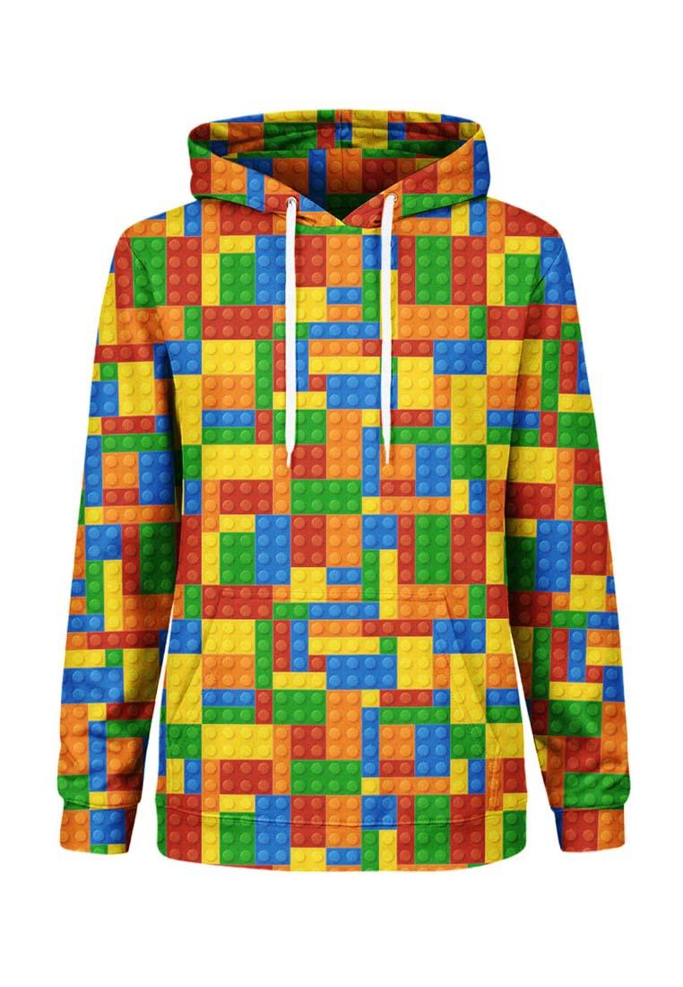 "Blocks" Hoodie