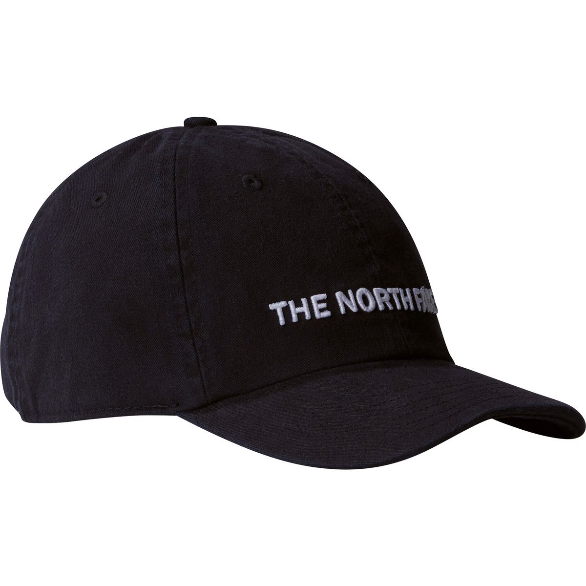 The North Face Roomy Norm Hat tnf black/washed/horizo (1IS) OS NF0A7WHP1IS-OS