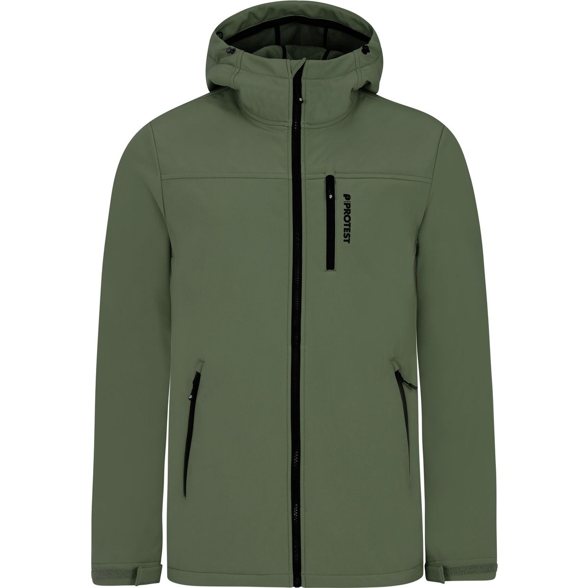 Protest Prtkagu Outdoor Softshell Jacket thyme (855) L 6727900-855-L