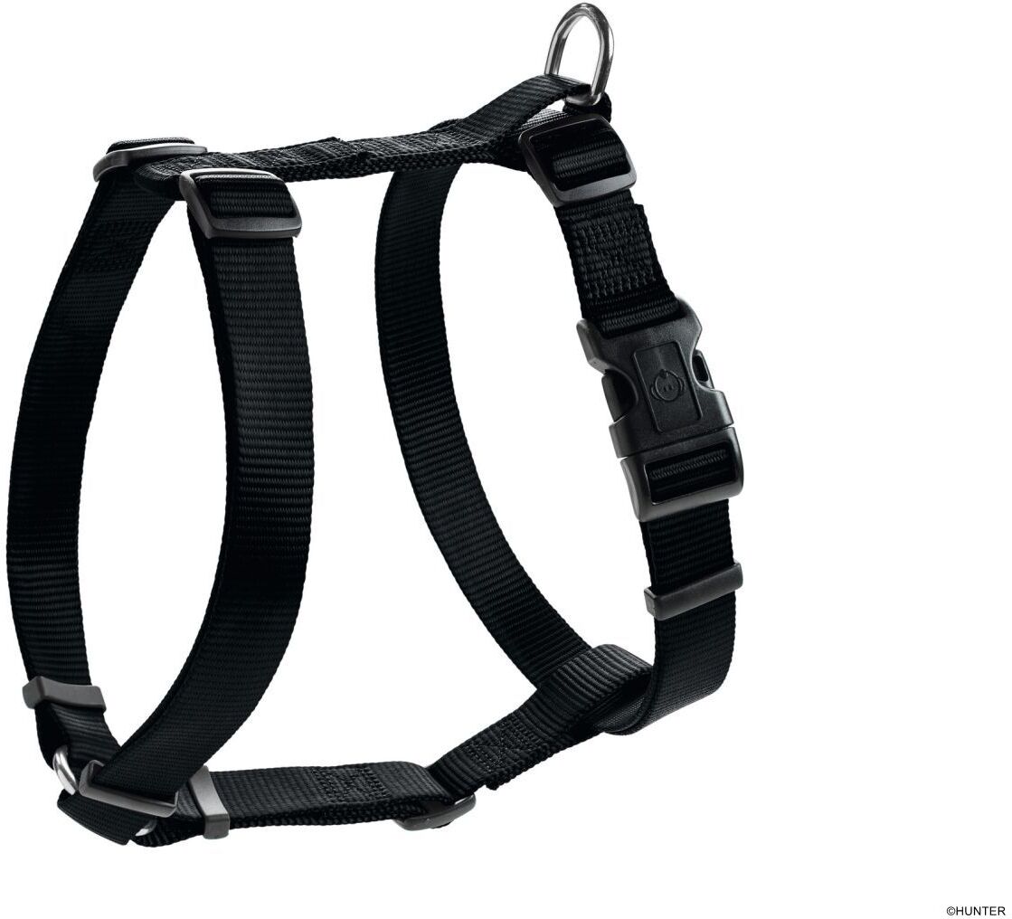 DOG SPORT HUNTER Geschirr Ecco Sport Vario Rapid S-M, schwarz