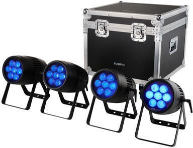 Varytec Typhoon True 720Z Tourpack