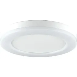 EVN, Wandleuchte + Deckenleuchte, LED Anbauleuchte mitRF40250125einstellbarer Farbtemperatur (2600 lm)