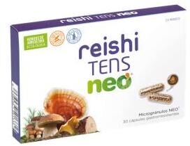 Neovital Health Reishi Tens 30 Capsules
