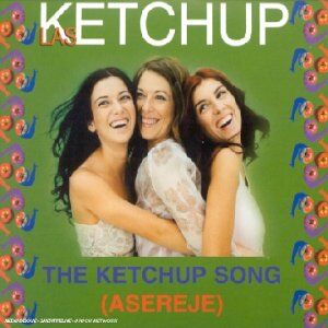 Las Ketchup - Asereje - Preis vom 10.10.2026 11:48:34 h