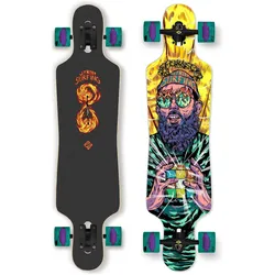 Streetsurfing, Skateboard, (39")