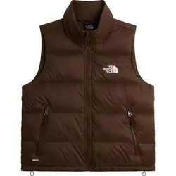 THE NORTH FACE Damen Freizeit Jacken/Westen HYDRENALITE DOWN A-LINE VEST, Größe XL in Braun Braun
