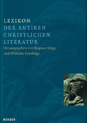 Siegmar Döpp - Lexikon der antiken christlichen Literatur - Preis vom 30.09.2026 09:01:18 h