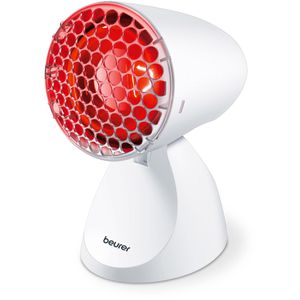 Beurer Rotlichtlampe IL 11, 100 Watt, inkl. Leuchtmittel, verstellbar