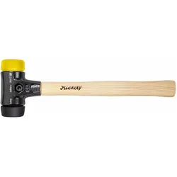 Wiha, Hammer, Schonhammer mittelhart, mittel (640 g)