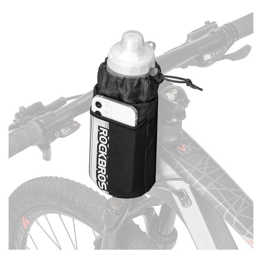 Rockbros Insulated Bike Bottle Bag (66162640)