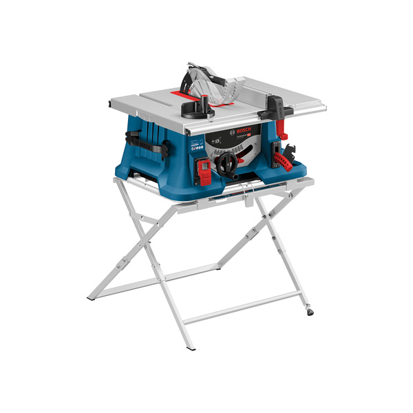 Bosch Tischsäge GTS 635-216 und Arbeitstisch GTA 560 0601B42001
