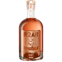 BOAR ROYAL Rubin 2020 Limited Edition – Im Barrique gereift Gin 43.0% 500ml