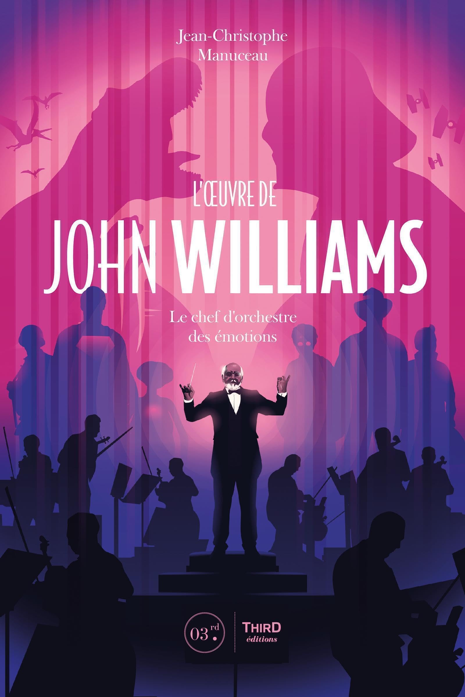 Jean-Christophe Manuceau - L'oeuvre de John Williams : le chef d'orchestre des émotions - Preis vom 12.10.2026 11:37:12 h