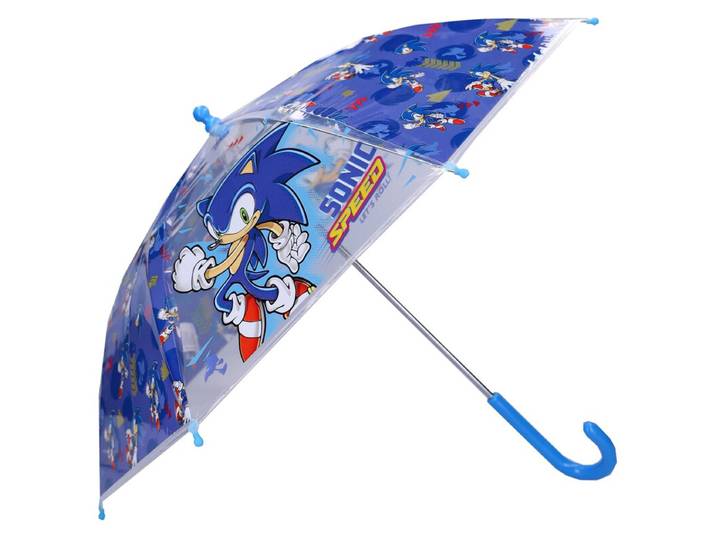 Parapluie Sonic Jours de Pluie
