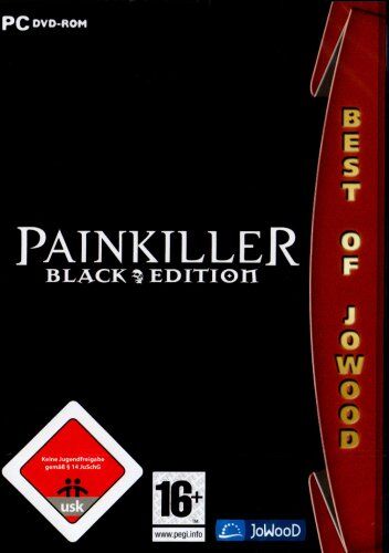 JoWood - Painkiller - Black Edition (DVD-ROM) - Preis vom 01.10.2026 17:08:56 h