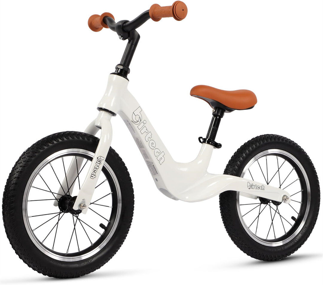 Sparacio 17 Stories Push/Pull Ride On Toy White 1