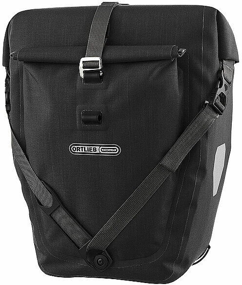 ORTLIEB Packtasche Back Roller Pluss QL 2.2 schwarz B