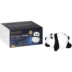 Innogio, Nachtlicht, Nachtlicht GIOSLEEPY 143 Weiss Silikon ABS