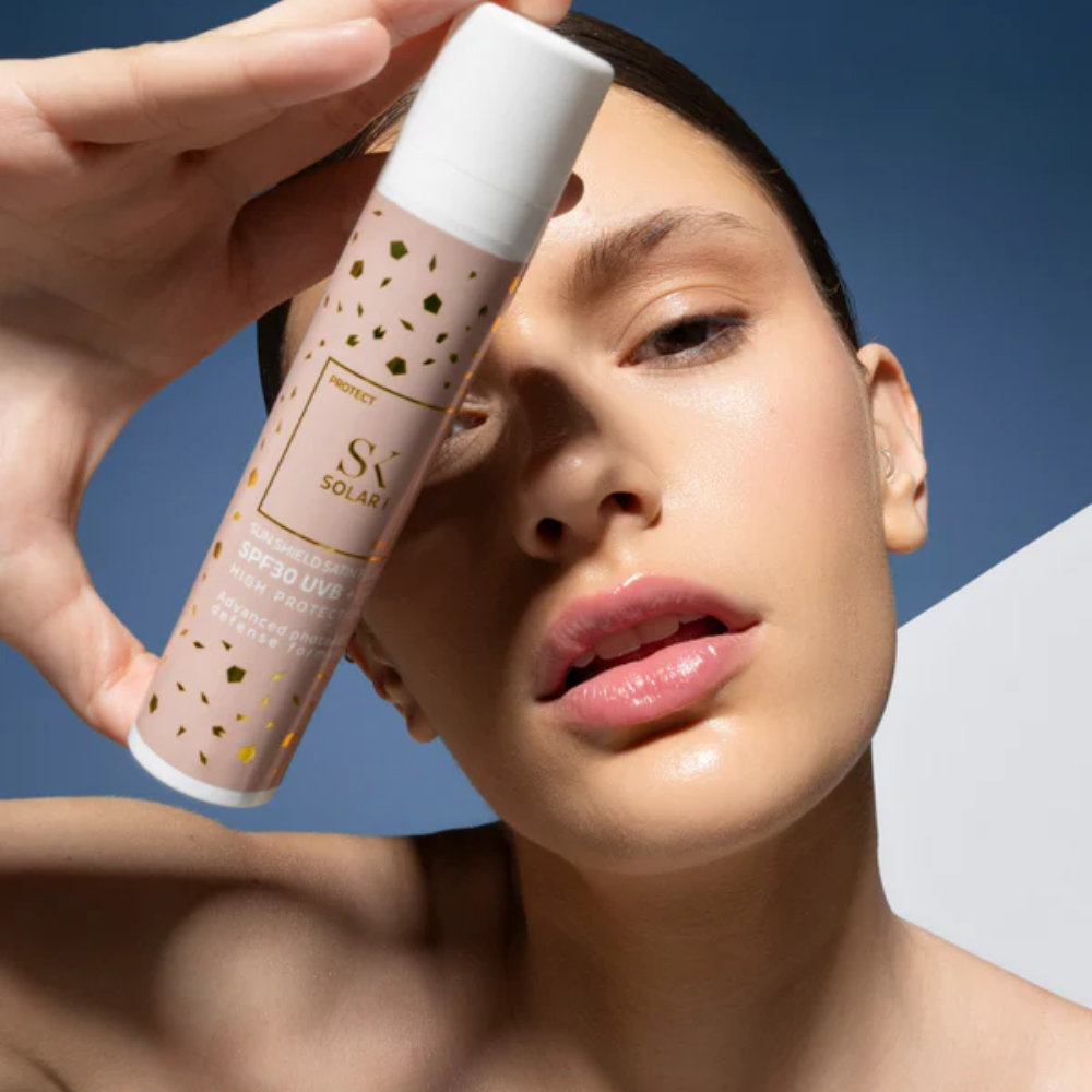Skintegra Solar Cream Sunscreen for All Skin Types 50mL SPF30