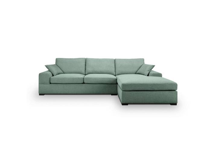 ECKSOFA Veda Petrol S: 308x186 cm
