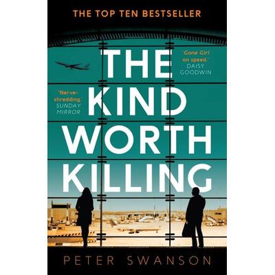 Swanson, P: Kind Worth Killing, Taschenbuch von Peter Swanson, Faber & Faber