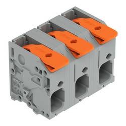 WAGO 2606-1353 Leiterplattenklemme 58 St.