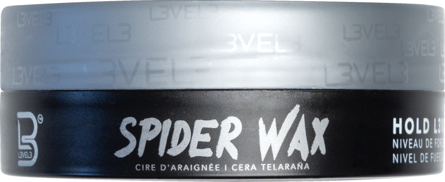 L3VEL3 Spider Wax 150 ml LV30049