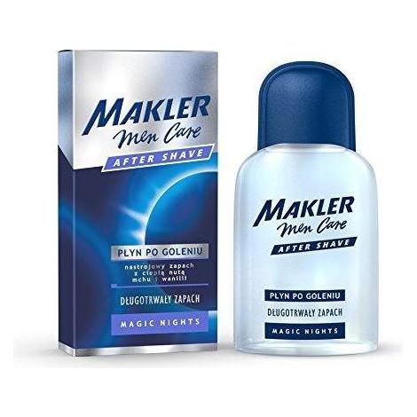 Bi-Es Makler Magic Night Płyn po goleniu 100ml (Aftershave Lotion, 100 ml) (58915092)