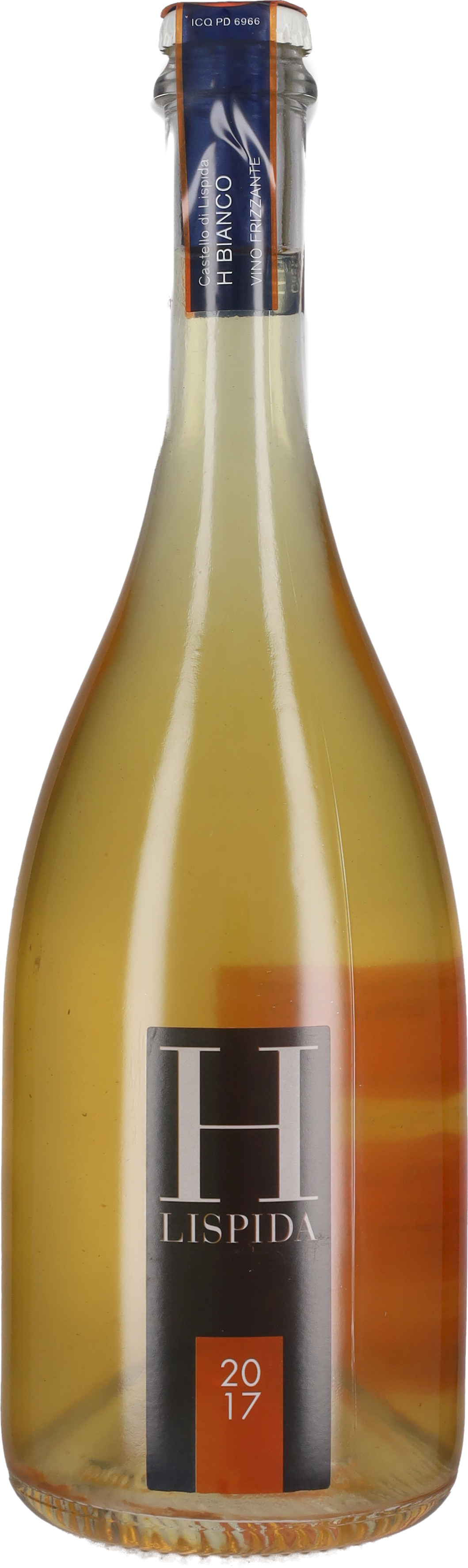 'H Bianco' Frizzante Castello di Lispida 2017