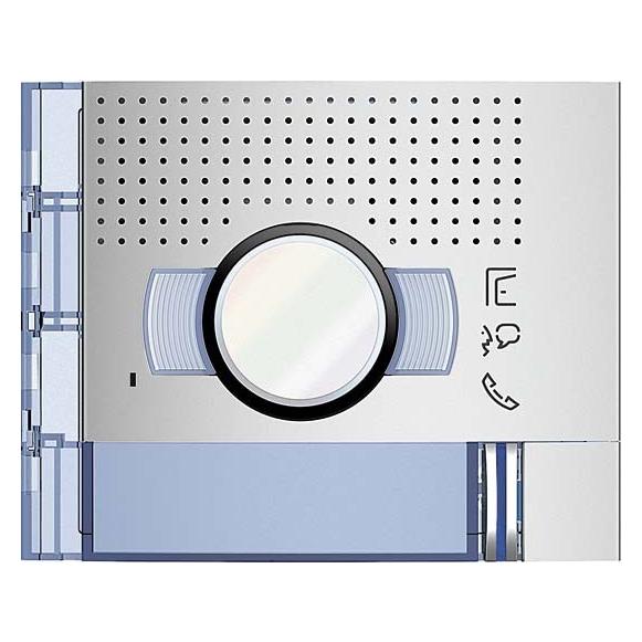 Bticino Frontblende AV Standard 1Rt Allmetal (351211)