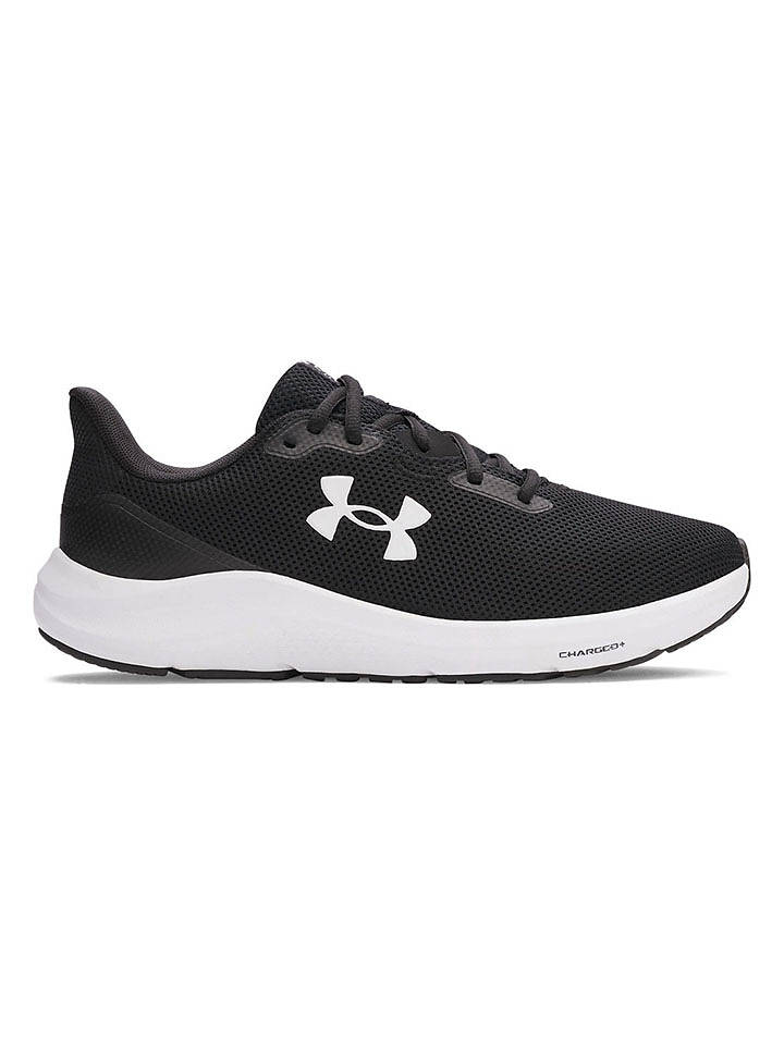 Under Armour Laufschuhe ''Charged'' in Schwarz/ Weiß - 43