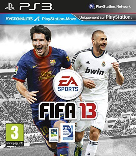 Electronic Arts - Electronic Arts FIFA 13 PS3 - Spiel (PS3) - Preis vom 11.10.2026 03:10:56 h