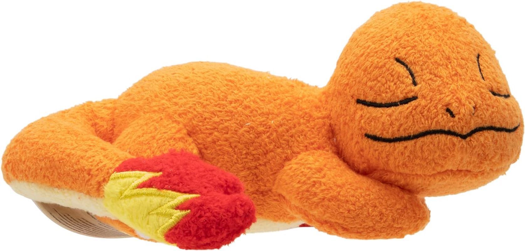 Pokemon Nukkuva Charmander 13 cm Pehmolelu