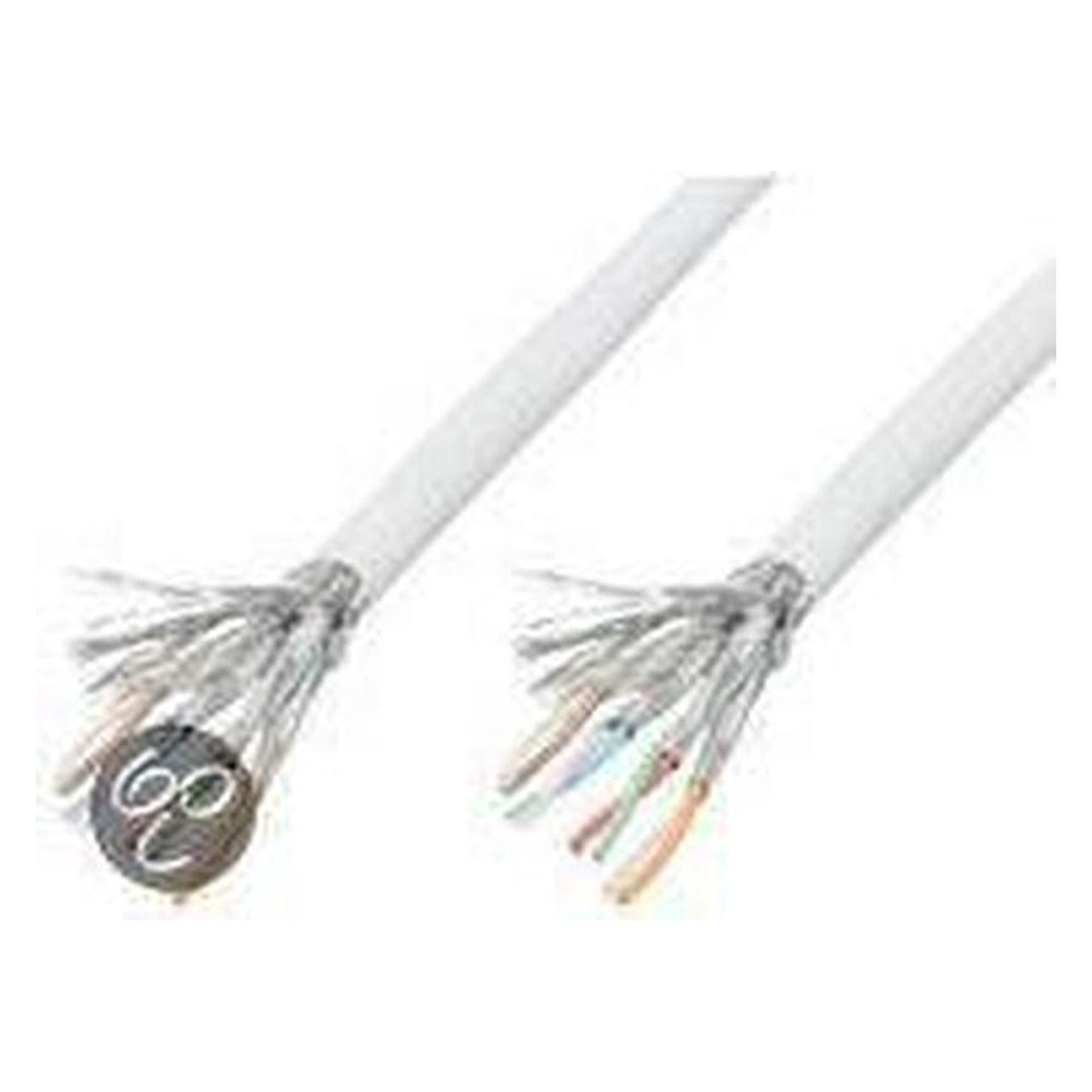 MicroConnect S/FTP CAT6 305m Grey LSZH Solid (S/FTP, CAT6, 305 m) (KAB013-305)