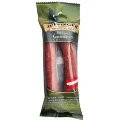 Juffinger Kaminwurzen bio