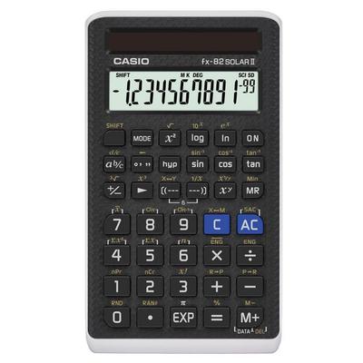 CASIO® Schulrechner FX-82 Solar II