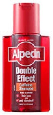 Alpecin Champô Duplo Efeito 200ml