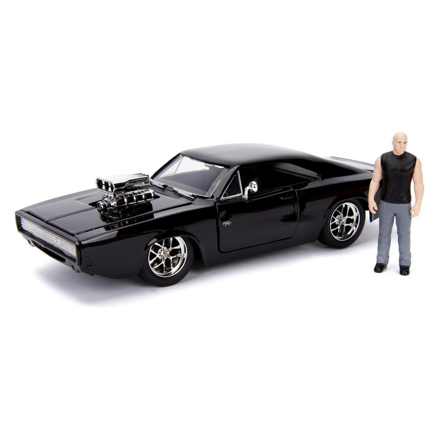 Jada Fast & Furious 1970 Dodge Charger (253205000)