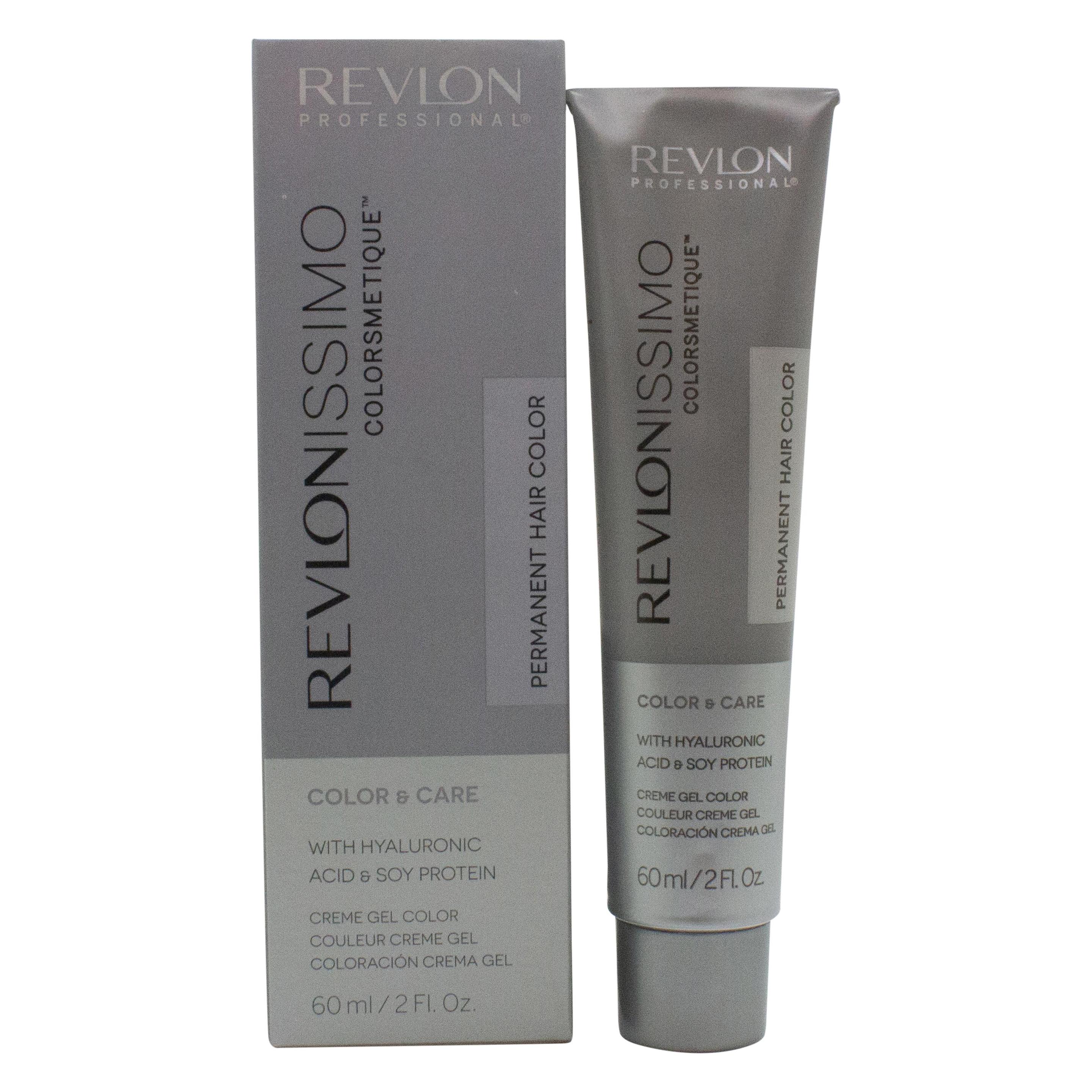 Revlon Revlonissimo Colorsmetique Permanent Hair Color 60ml - Very Light Beige Blonde (9.31 Very Light Beige Blonde) (48508909)