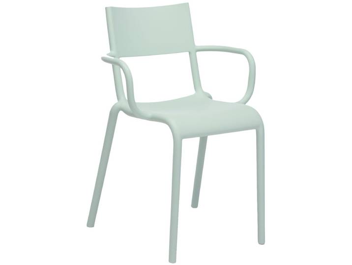 Kartell Generic A Stapelstuhl