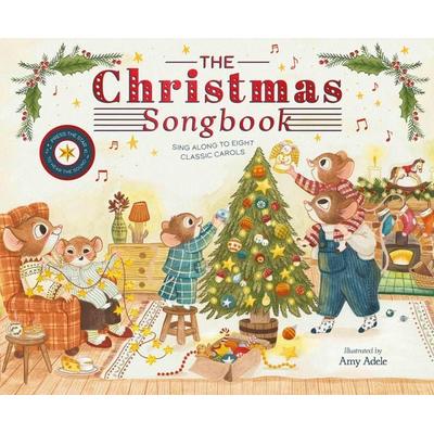 The Christmas Songbook, Gebundene Ausgabe von Amy Adele, Workman, 978-1-4197-7106-4