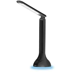 Avide ABLDLRGB-MOOD-4W-BL Tischleuchte LED Schwarz