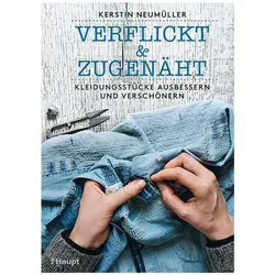 verflickt & zugenäht, Ratgeber von Kerstin Neumüller